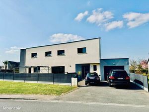 Maison 166m2 2mn Caen Sud bus de ville