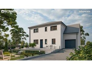 Maison 5 pièces 113 m²