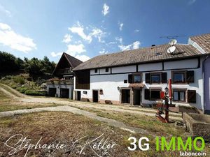 Ferme 5 pièces 118 m²
