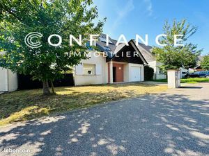 Maison 6 pièces de 125 m²