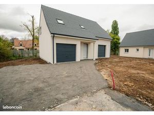 Maison 4 pièces 100 m²