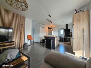 Maison contemporaine récente