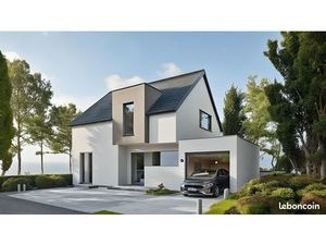 Maison 5 pièces 101 m²