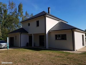 Maison 5 pièces 110 m²