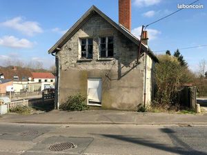 Vente maison à rénover