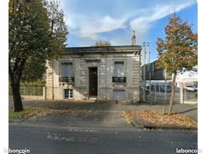 Belle echoppe ancienne 160m2