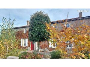 Longère 7 pièces 200 m²