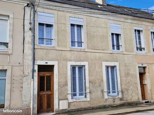 Maison de ville 5 pièces 87 m²