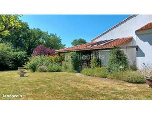 Maison 8 pièces 144 m²