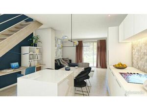 Maison 5 pièces 77 m²