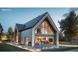 Maison 7 pièces 214 m²