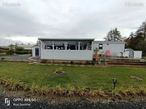 Mobil Home 2 Chambres Haut de Gamme