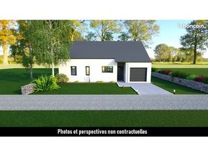 Maison 88 m² Saint Vincent Des Landes