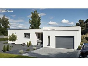 Maison 5 pièces 105 m²