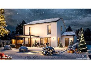 Maison 7 pièces 126 m²