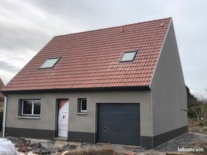 Maison 3 pièces 68 m²