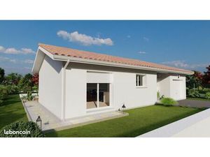 Maison 5 pièces 94 m²