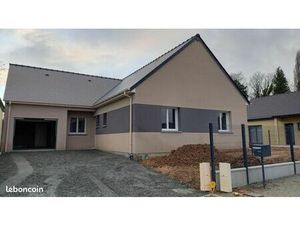 Maison 105 m² Lanquetot