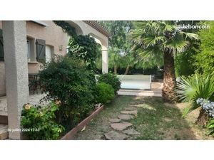 Villa plain pied 113 m² piscine