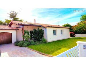 Villenave d'Ornon - Chambéry - Maison individuelle de plain-pied de 97m2 - 4 chambres - 5 