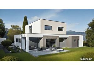 Maison 6 pièces 124 m²