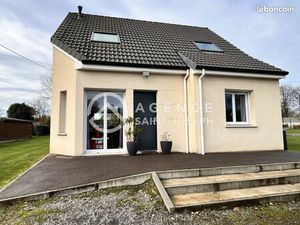 Maison 5 pièces 86 m²