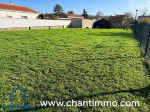Vente Terrain à Mouilleron-Saint-Germain (85390) : à vendre / 1069m² Mouilleron-Saint-Germ