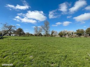 Terrain 1 200 m² Penin