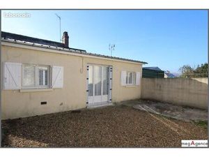 Maison 2 pièces 35 m²