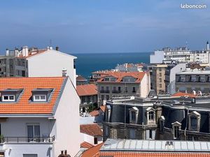 Studio 30m2 + parking cœur de Biarritz