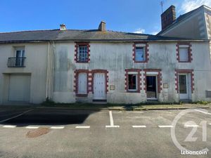 Maison de ville 2 pièces 49 m²