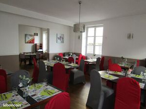 Bar  café  restauration 220 m² Châtellerault
