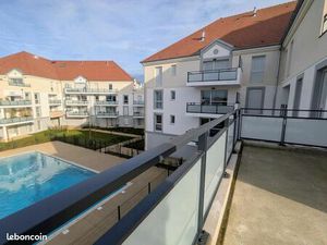 Appartement 3 pièces 57 m²