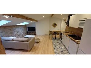 T3 avec vue Cathédrale – Appartement & résidence refaits à neuf