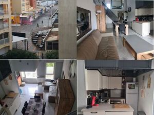 Appart spacieux Duplex centre port