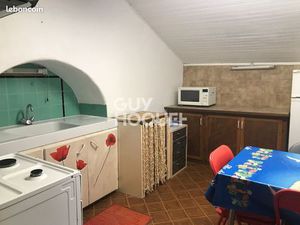 Appartement 1 pièce 39 m²