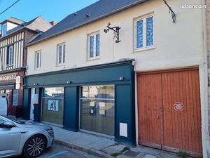 Immeuble Hypercentre