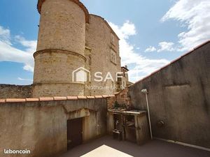 Immeuble 230 m² PUISSALICON