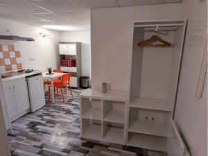 Studio avec terrasse privée