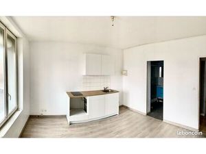 Studio refait à neuf