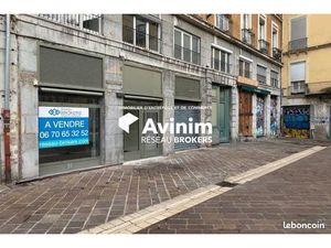 Bureaux 330 m² Grenoble