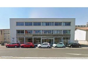 Bureaux 525 m²