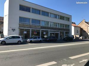Bureaux 525 m²