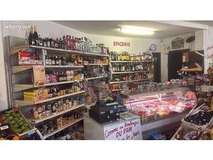 Vends Fonds de commerce