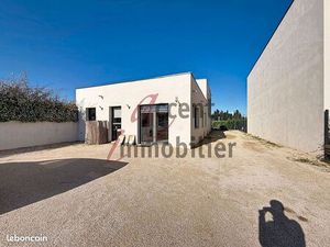 Entrepôt 170 m² EYGALIERES
