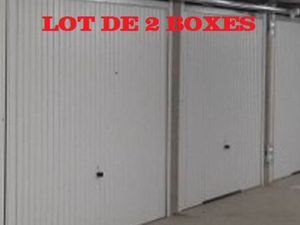 Rare sur secteur - Lot 2 box Pont Chabrol Craponne Brindas