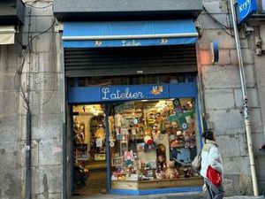 Local commercial 88 m²