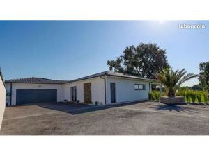 Maison contemporaine