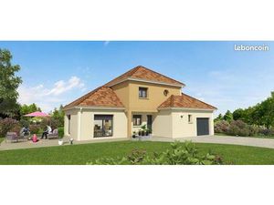 Maison 7 pièces 120 m²