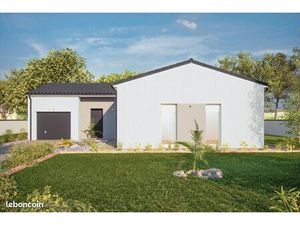 Maison 5 pièces 87 m²